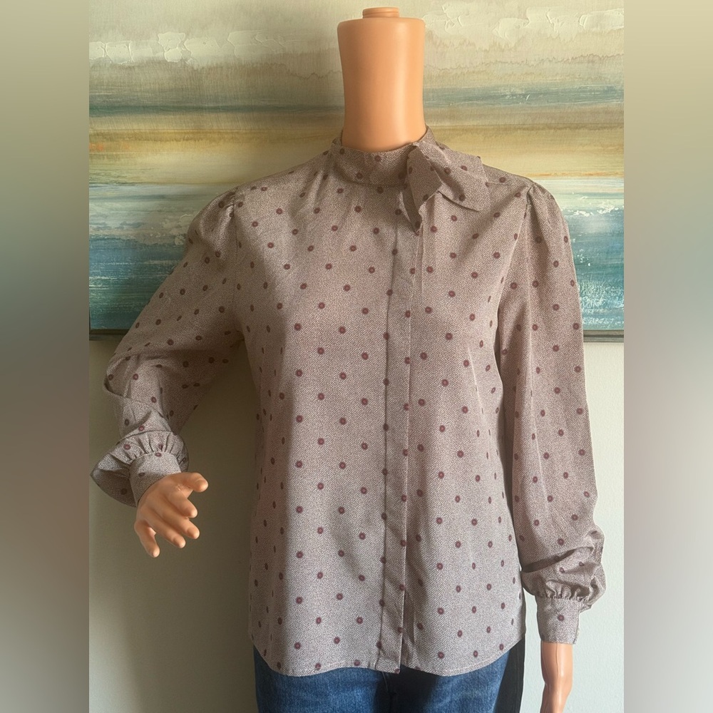 Vintage Blouse